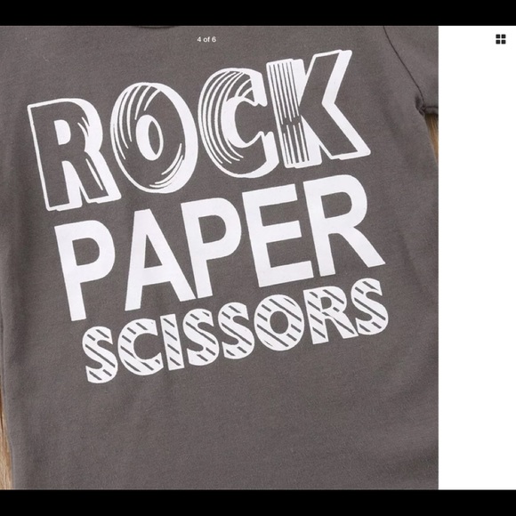 2for10 New cute little t-shirt - Picture 2 of 7